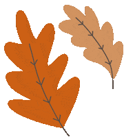 Fall Autumn Sticker by littleevergreenco