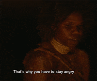 Keep Fighting Strong Woman GIF by Madman Films