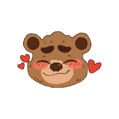 interamericanschool giphygifmaker interamerican school wearegrizzlies max the grizzly Sticker