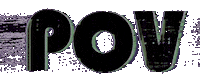 Art Glitch Sticker