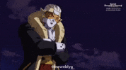 Super Dragon Ball Heroes Hearts GIF
