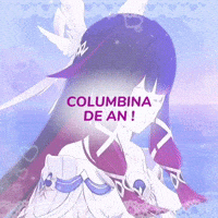Genshin Impact GIF