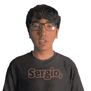 Sergio Sticker