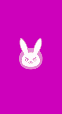 Adex44 overwatch dva GIF