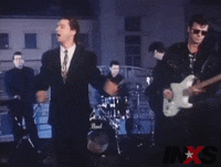 new sensation GIF by INXS