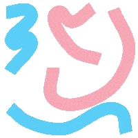 Flag Gif Artist Sticker
