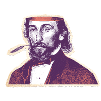 My Way Deal With It Sticker by Zlatý Bažant