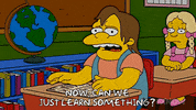 Season 18 Episode 20 GIF by The Simpsons