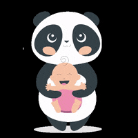 miapanda baby panda miapanda GIF