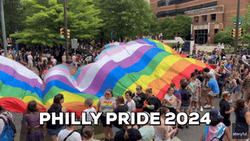 Philly Pride 2024