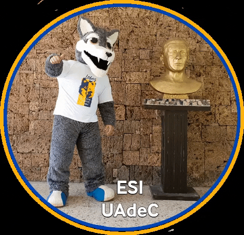 ESIUAdeC giphygifmaker esiuadec lobouadec GIF