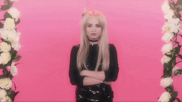 kim petras GIF by Paris Hilton
