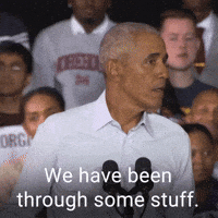 Barack Obama Politics GIF by The Democrats