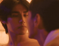 Eye Contact Wayu GIF