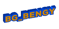 Bengybg Sticker