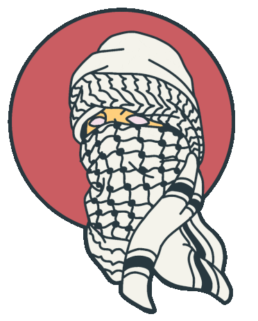 Jerusalem Save Sticker