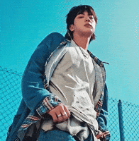 Happy Jin GIF