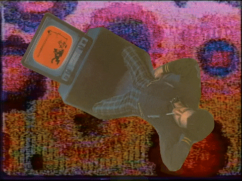 2D Animation GIF by Preston Spurlock