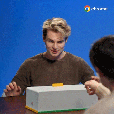 Google Chrome Noah GIF by Google