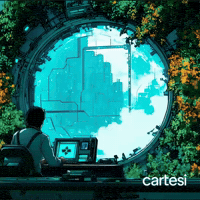 Tech Cooking GIF by Cartesi
