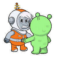 Fight Lol Sticker by The Sad Times