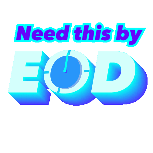 Work Working Sticker by Fishbowl