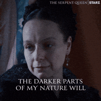 Ensure Dark Side GIF by The Serpent Queen