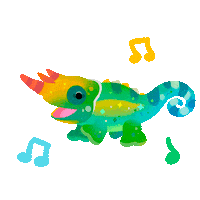 Walking Dancing Sticker by pikaole