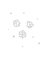 Flower Effects Sticker