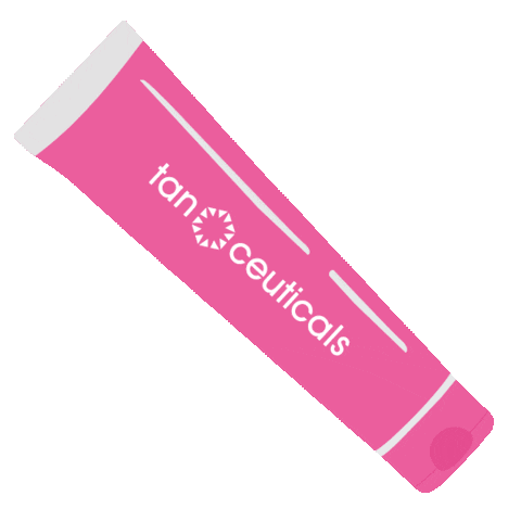tanceuticals giphythatsgonnabeanofrommedawg glow tan tanning Sticker