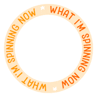 Yarn Spinning Sticker by Gritty Knits