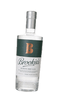 BrookiesGin brookies brookiesgin brookiesbottle brookiesdrygin Sticker