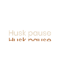 Pause Fridag Sticker by Digitale Damer
