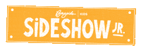 Side Show Sticker by Bayside Church