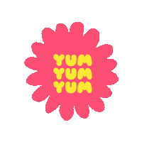 Sticker Summereats Sticker by Project_Bread