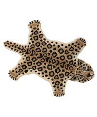 Leopard Sticker by Doing-Goods