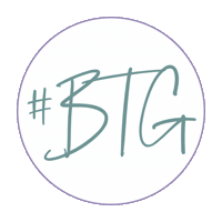 Btg Sticker by BigToughGirl