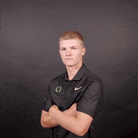 Mens Golf Oregon GIF by GoDucks