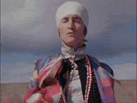 Music Video Singing GIF by The Beatles