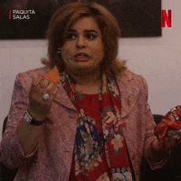 los angeles netflix GIF by Paquita Salas
