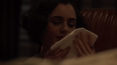season 1 episode #102 GIF by The Last Tycoon
