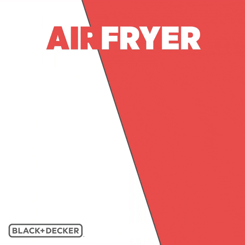 BlackDeckerHome giphyupload airfryer air fryer airfryerguatemala GIF