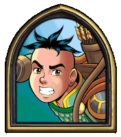 Mauricio De Sousa Hearthstone Sticker by Turma da Mônica
