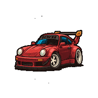 Rwb Sticker by EUROFED
