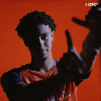 Football Soccer GIF by Luton Town FC