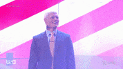 Sport Wwe GIF by USA Network