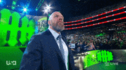 Wwe Wrestler GIF by USA Network