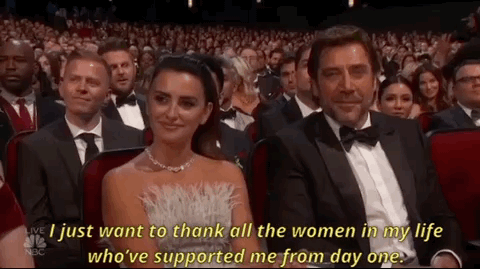 Ryan Murphy Thank You GIF by Emmys