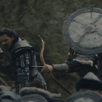 Burak Ozcivit Arrow GIF