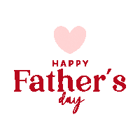 Fathers Day Love Sticker by Camp Chipinaw
